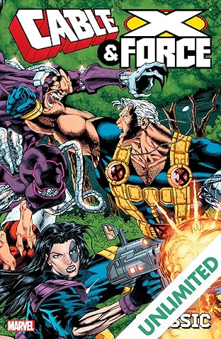 Cable & X-Force Classic Vol. 1